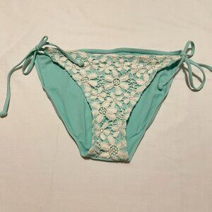 Xhilaration Bikini Bottom Womens Size Large